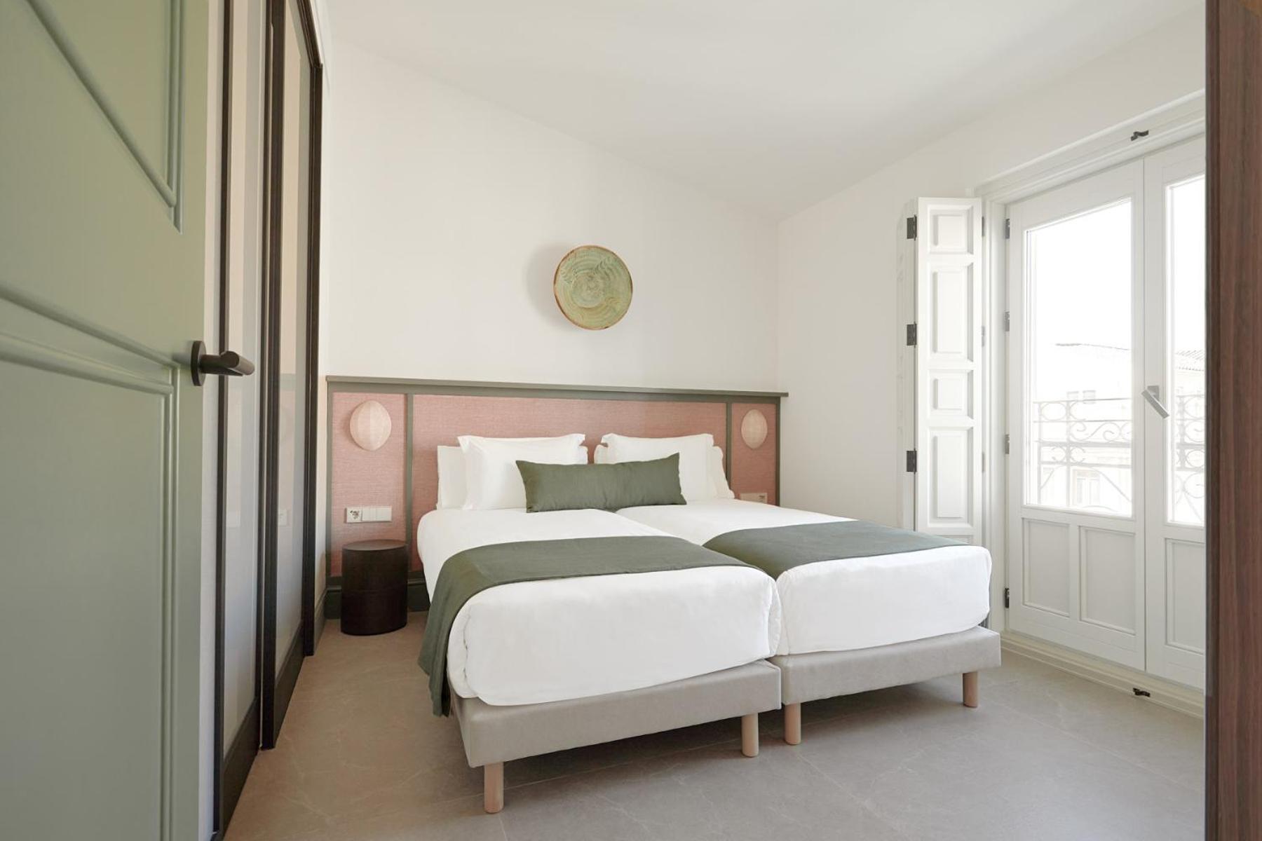 U-Sense Granada Gran Via Apartment Ngoại thất bức ảnh