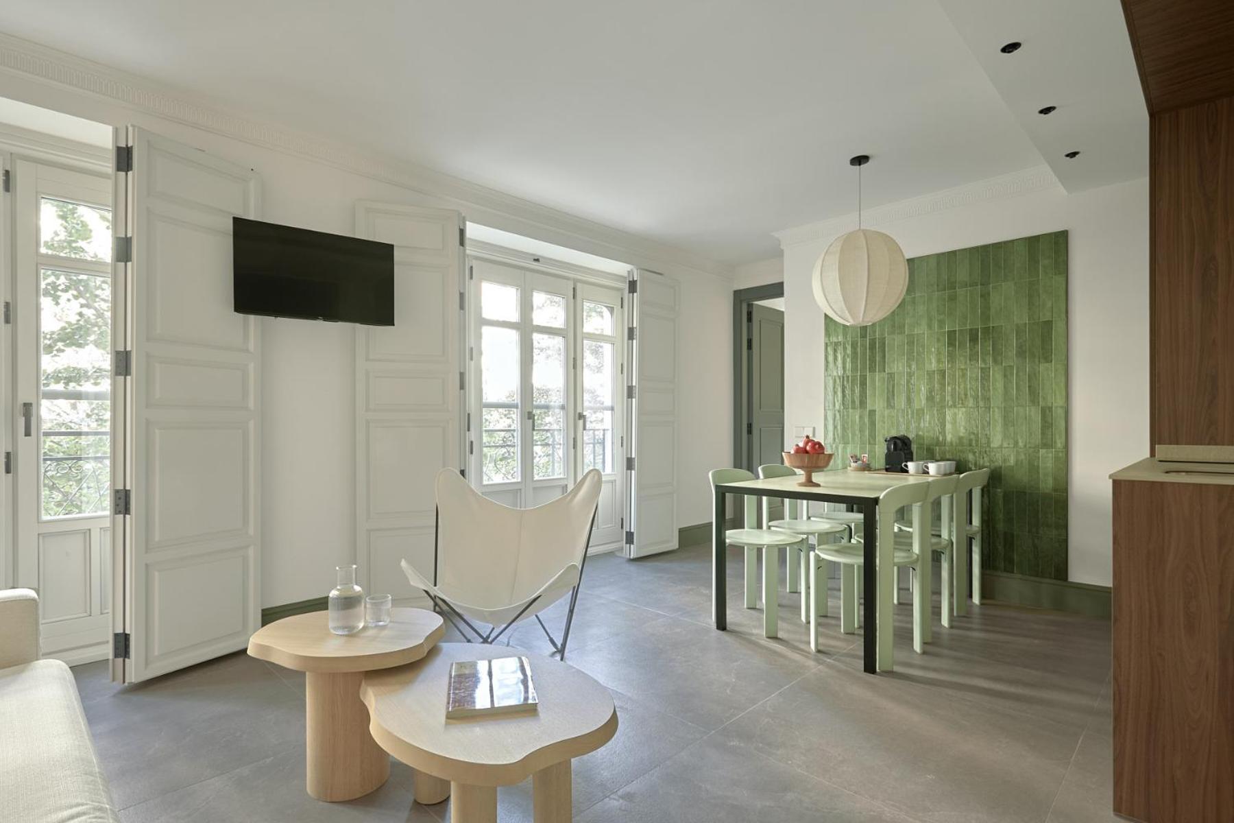 U-Sense Granada Gran Via Apartment Ngoại thất bức ảnh