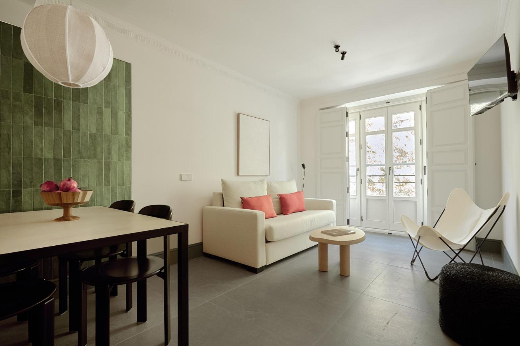 U-Sense Granada Gran Via Apartment Ngoại thất bức ảnh