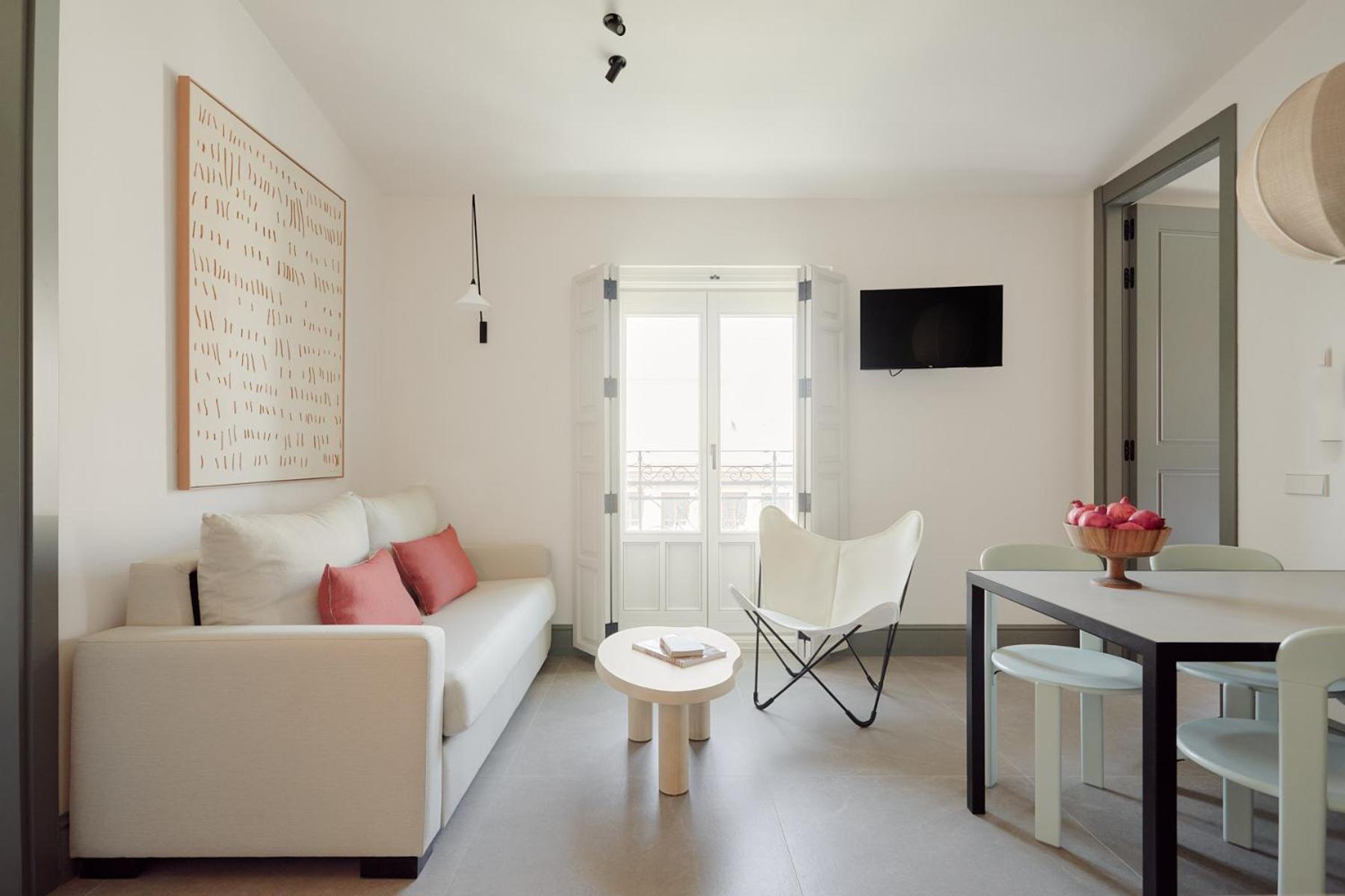 U-Sense Granada Gran Via Apartment Ngoại thất bức ảnh
