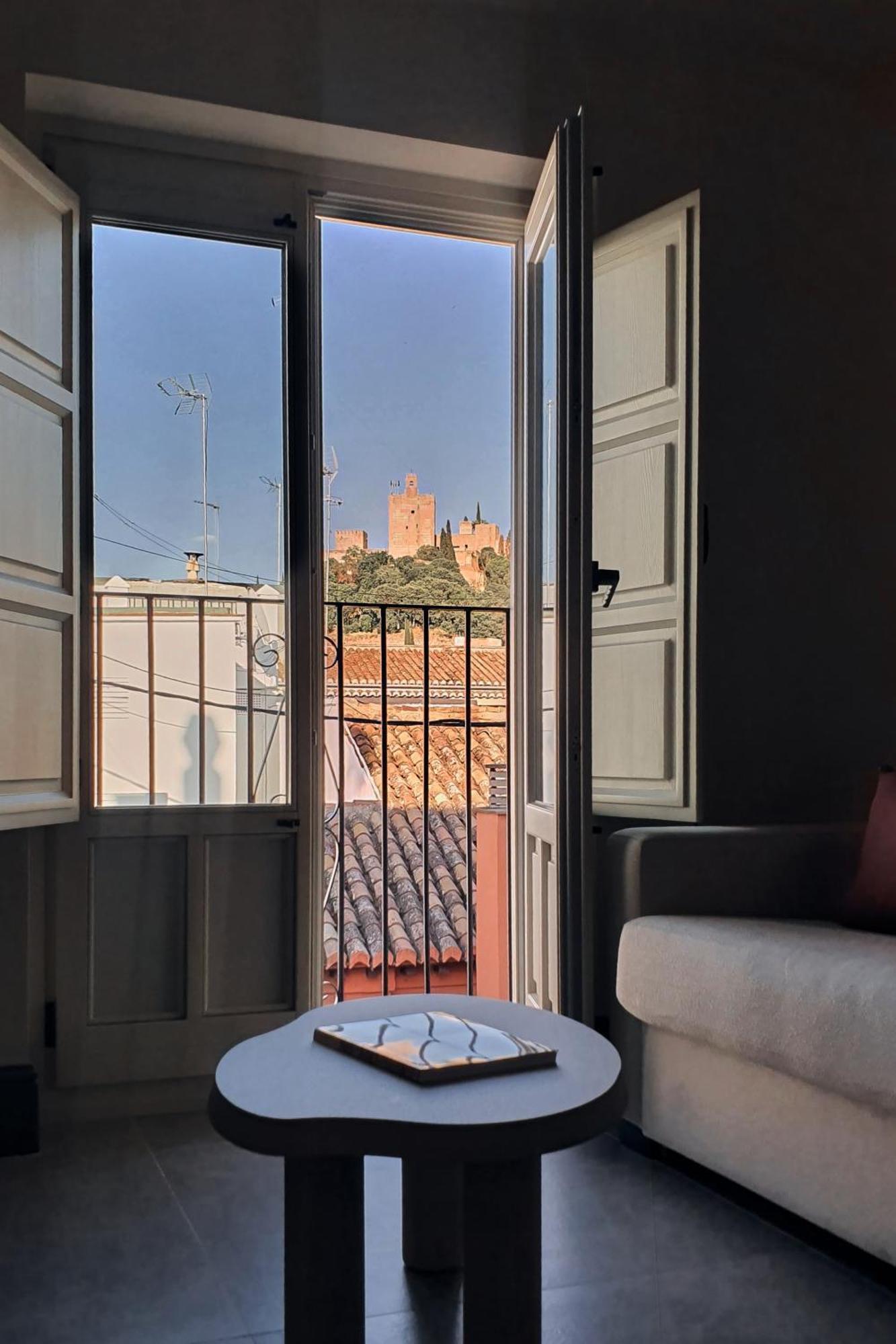 U-Sense Granada Gran Via Apartment Ngoại thất bức ảnh