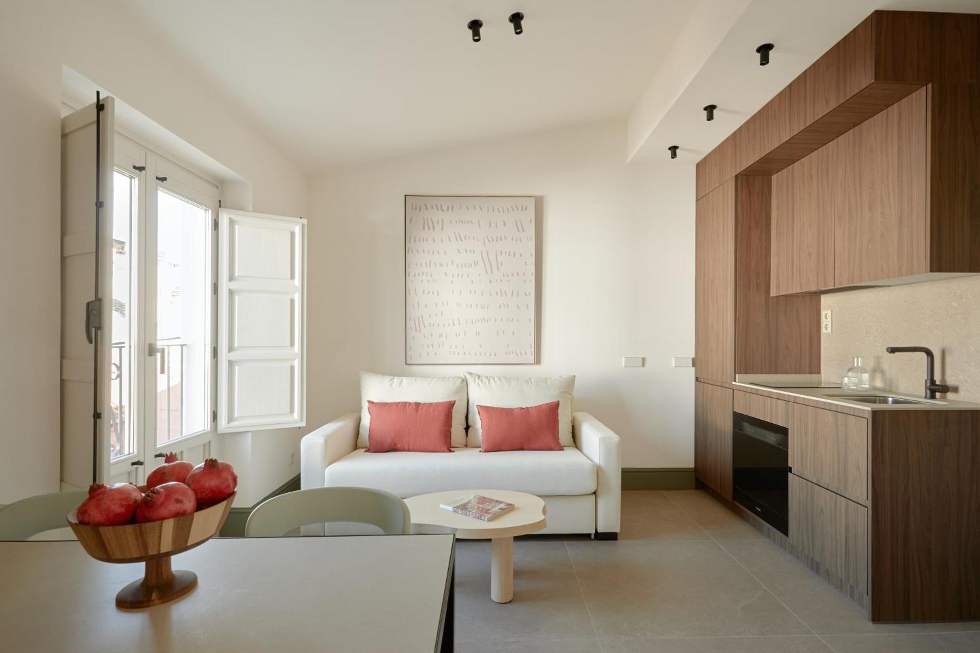 U-Sense Granada Gran Via Apartment Ngoại thất bức ảnh