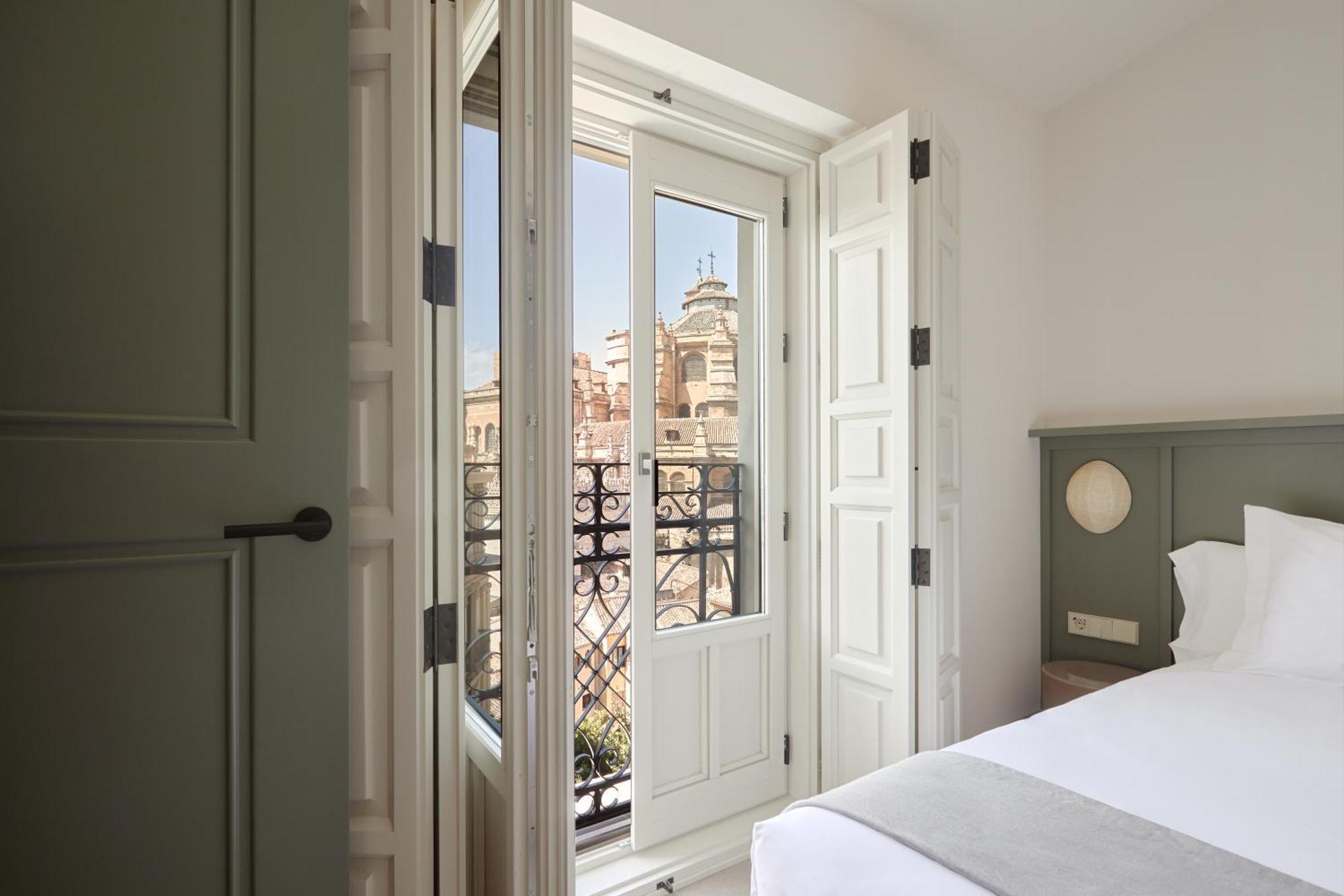 U-Sense Granada Gran Via Apartment Ngoại thất bức ảnh