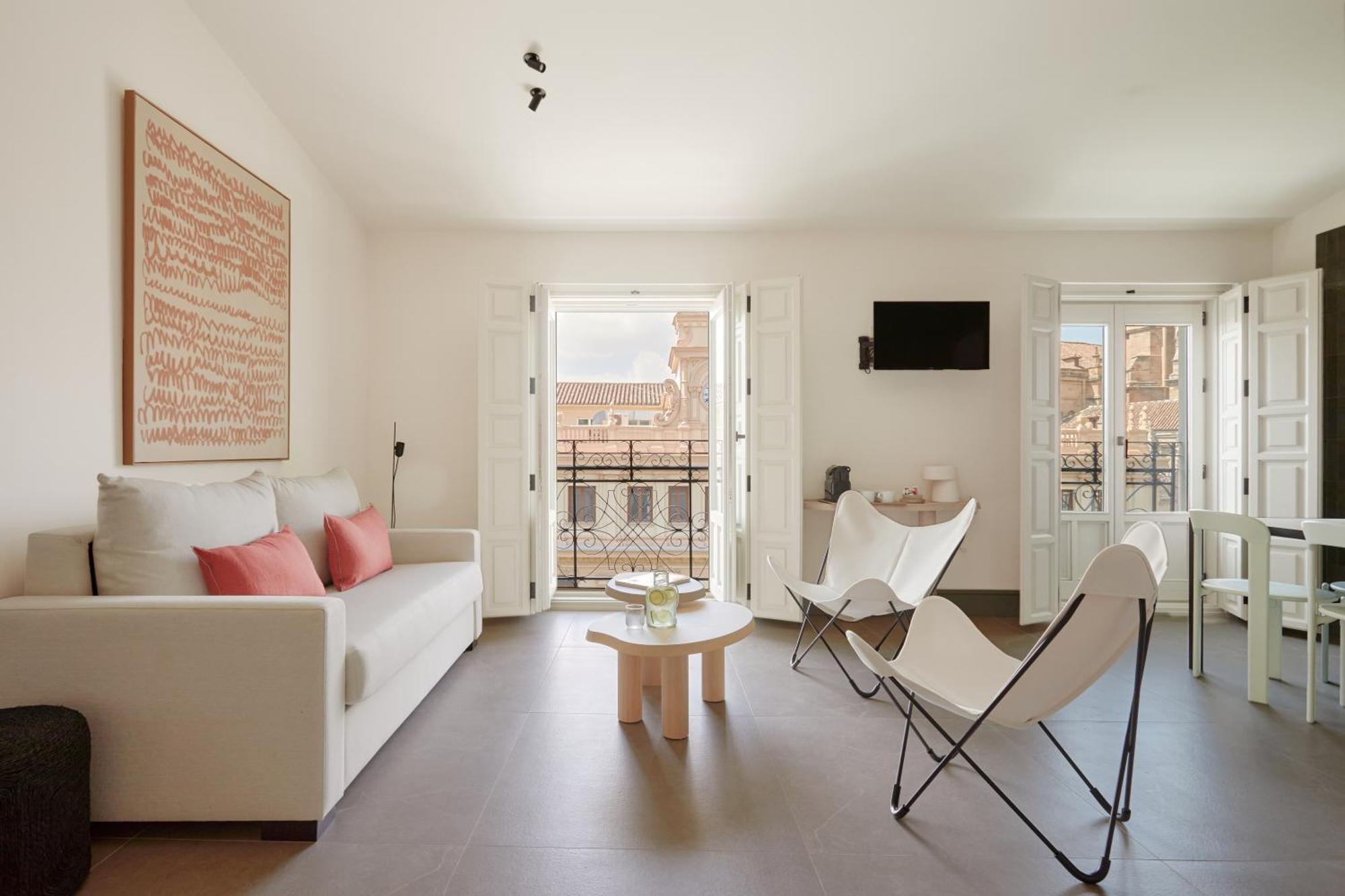 U-Sense Granada Gran Via Apartment Ngoại thất bức ảnh