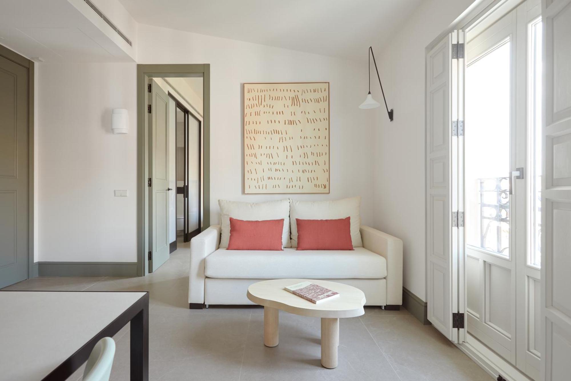U-Sense Granada Gran Via Apartment Ngoại thất bức ảnh