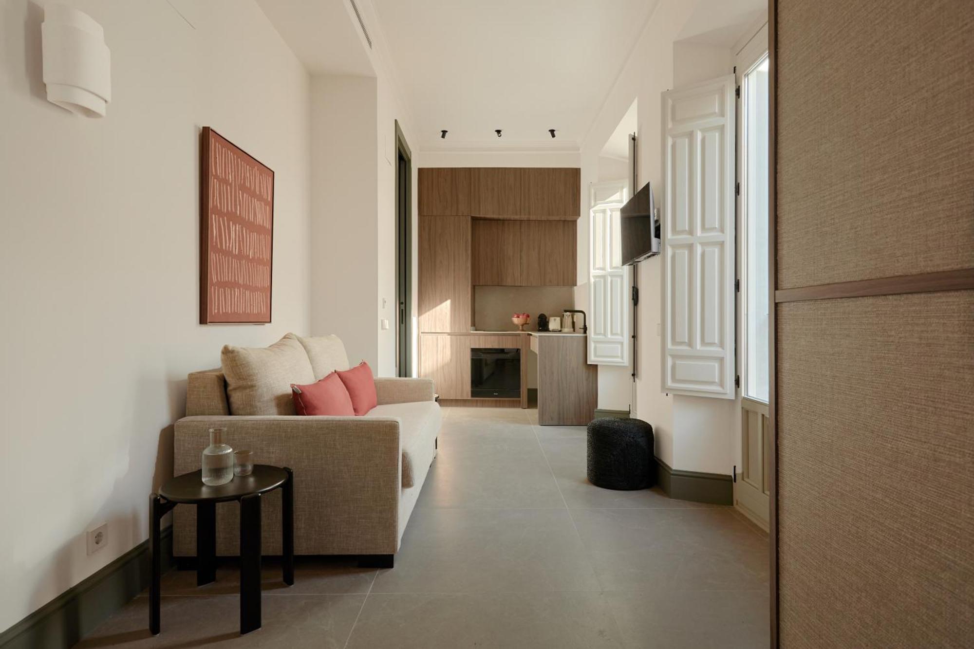 U-Sense Granada Gran Via Apartment Ngoại thất bức ảnh