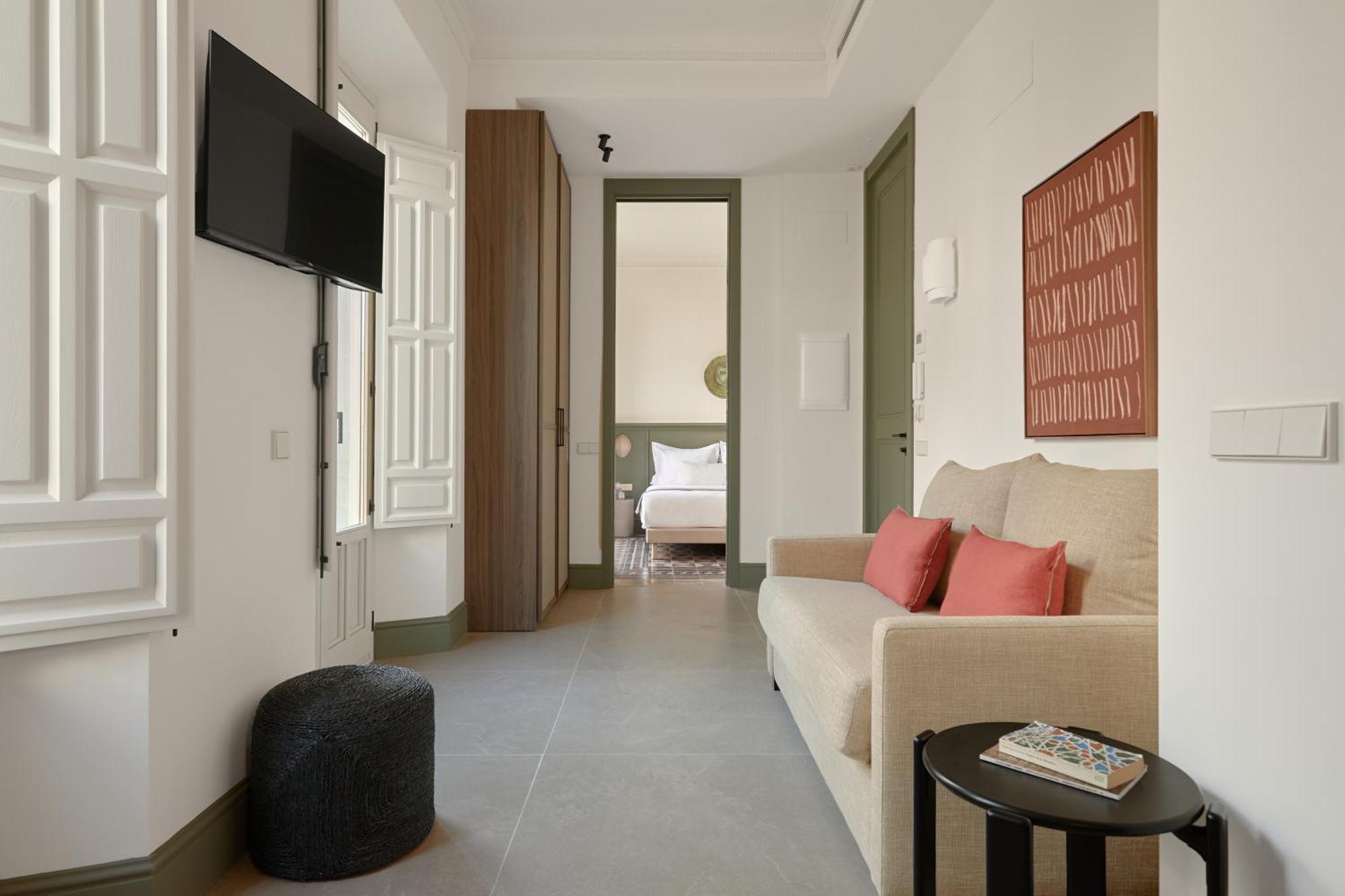 U-Sense Granada Gran Via Apartment Ngoại thất bức ảnh